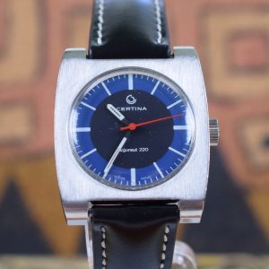 Certina Argonaut 220