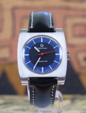 Certina Argonaut 220
