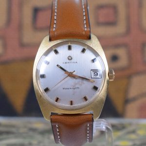 Certina WaterKing 215